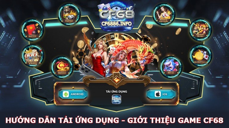 Đăng Ký CF68 Nhận Vàng Miễn Phí