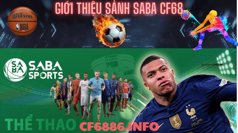 Sảnh Saba CF68