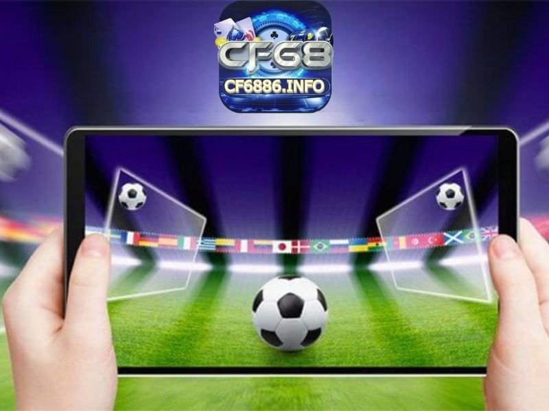 Cá Cược Thể Thao CF68 Là Gì