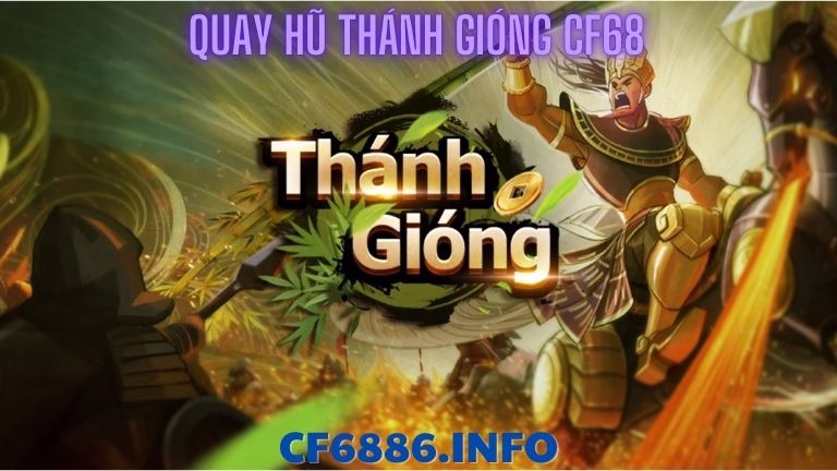 Thánh Gióng CF68