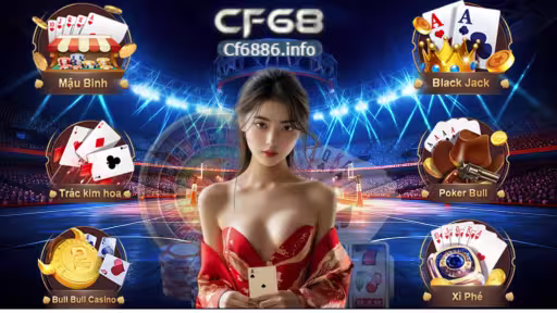 Game bài cf68
