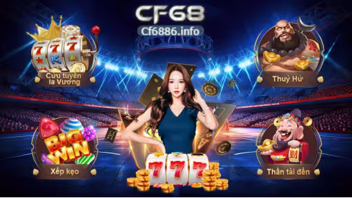 Nổ hũ cf68