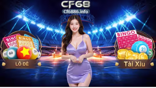 Xổ số cf68