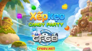 Slot game xếp kẹo cf68