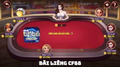 Bài liêng cf68