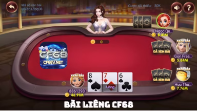 liêng trong bài liêng cf68