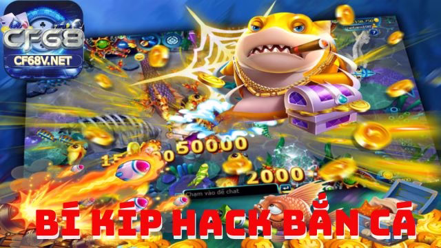 Bí kíp hack bắn cá